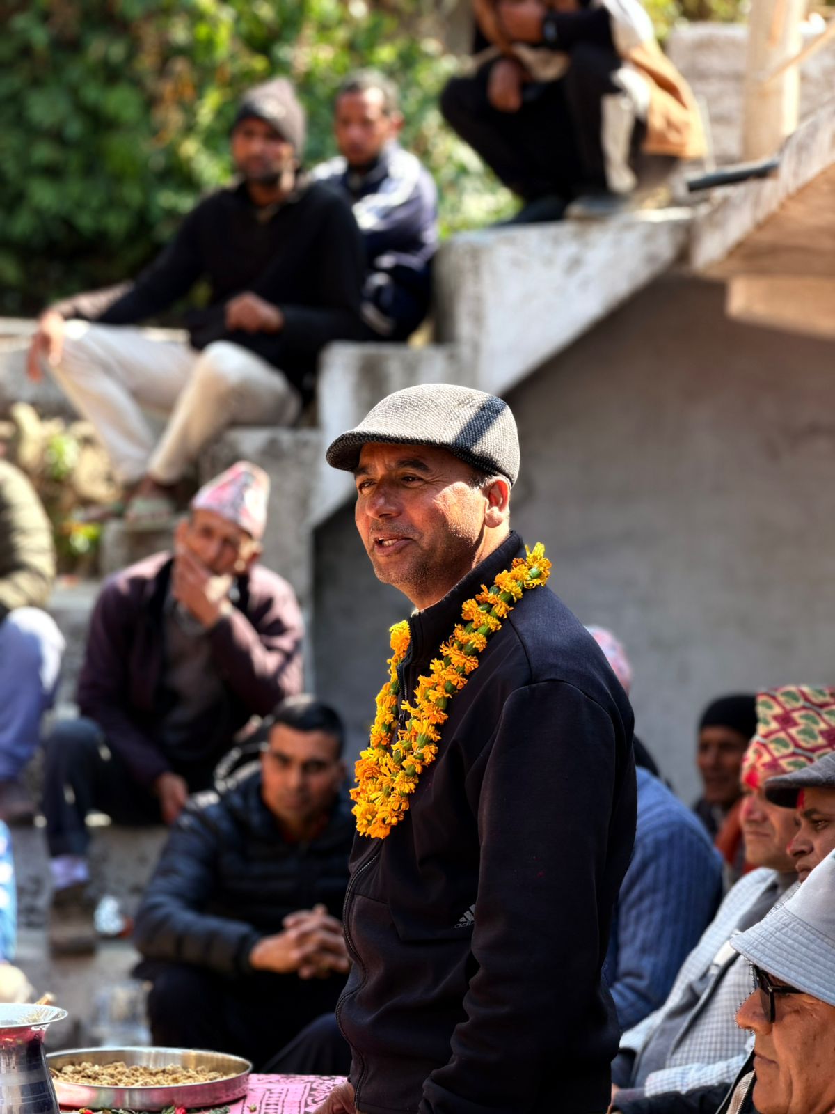 काङ्ग्रेसमय बन्दै दार्चुला: धर्मानन्द जित्ने सम्भावना बलियो