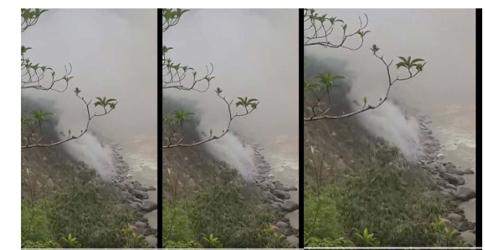 डम्पिङ साइटमा आगो लागेपछि नगरपालिकाको चौतर्फी