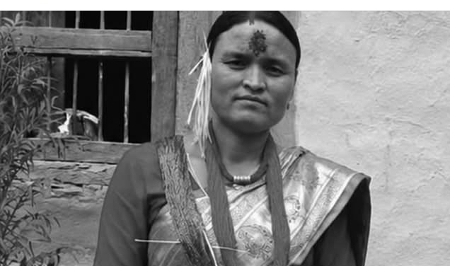 बाजुरामा भिरबाट खसेको ढुंगा लागेर वडा सदस्यको मृत्यु