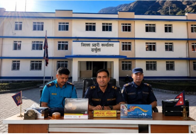 दार्चुलामा प्रहरीको ठूलो सफलता : ८४ फरार प्रतिवादी पक्राउ, ३४ वर्षभन्दा बढी कैद कार्यान्वयन