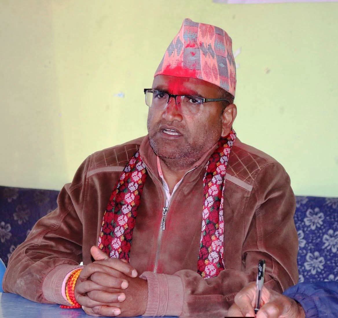 सुदुरपश्चिमको नयाँ मुख्यमन्त्री बन्दै खगराज भट्ट